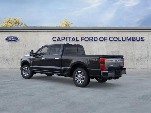 2026 Ford F-250 King Ranch