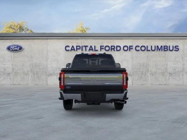 2026 Ford F-250 King Ranch