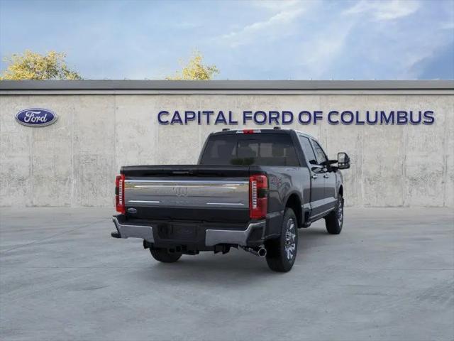 2026 Ford F-250 King Ranch