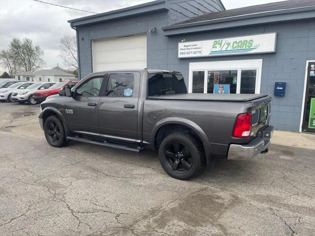 2016 Ram 1500 SLT