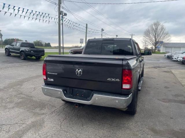 2016 Ram 1500 SLT