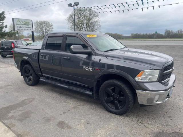 2016 Ram 1500 SLT