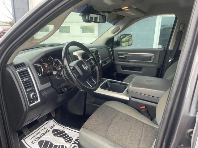 2016 Ram 1500 SLT