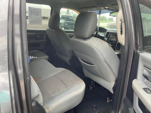 2016 Ram 1500 SLT