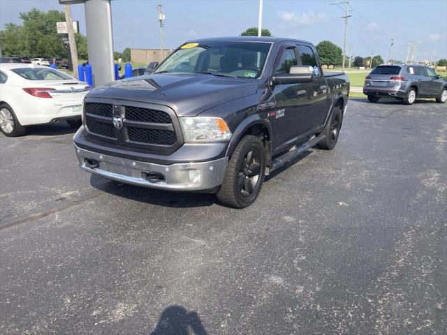 2016 Ram 1500 SLT