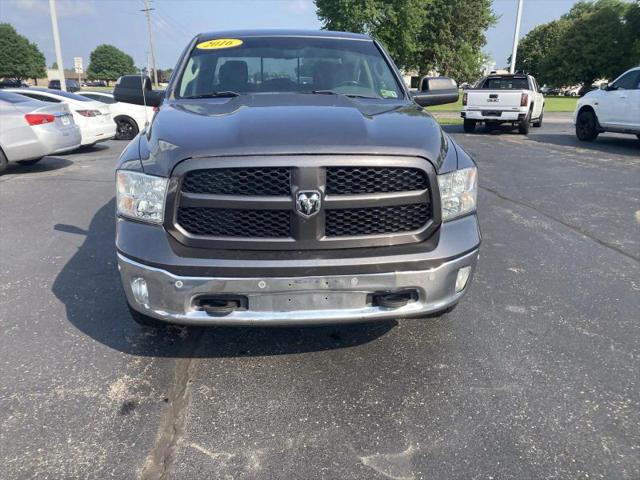 2016 Ram 1500 SLT