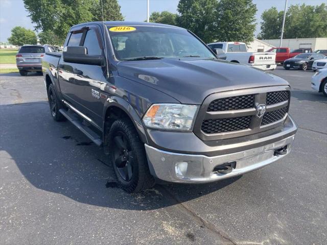 2016 Ram 1500 SLT