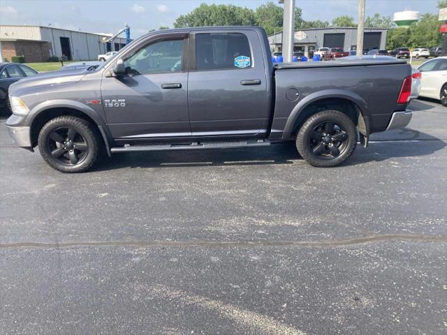 2016 Ram 1500 SLT