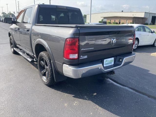 2016 Ram 1500 SLT