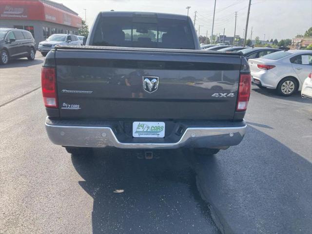 2016 Ram 1500 SLT