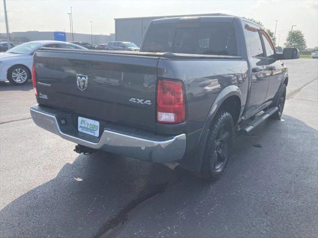 2016 Ram 1500 SLT