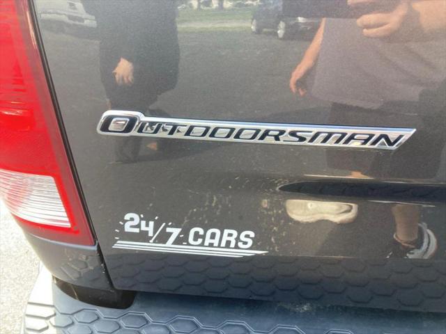 2016 Ram 1500 SLT