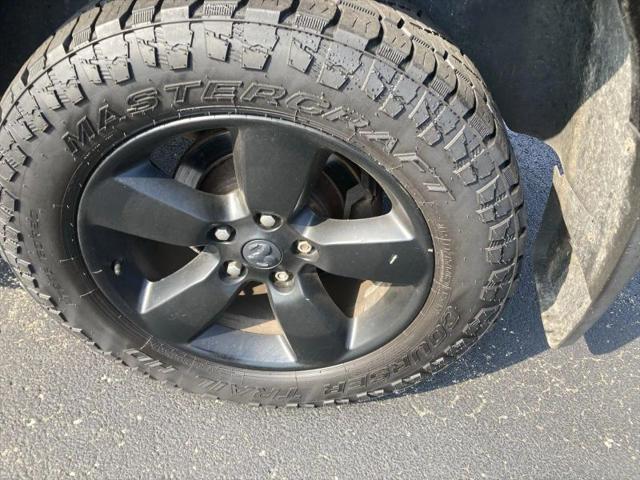 2016 Ram 1500 SLT