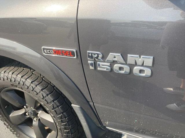 2016 Ram 1500 SLT