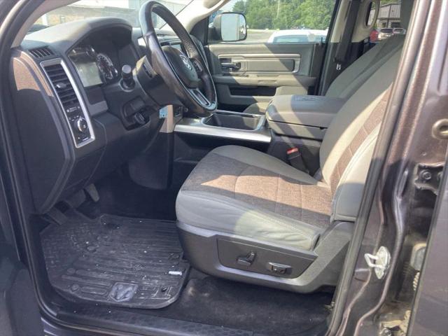 2016 Ram 1500 SLT