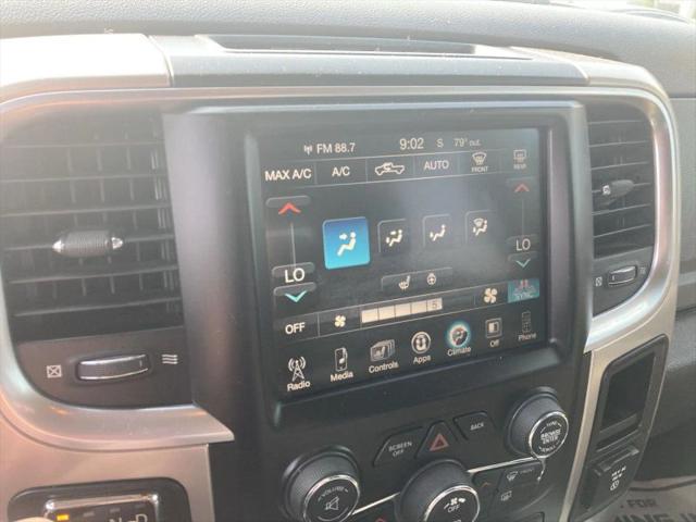 2016 Ram 1500 SLT