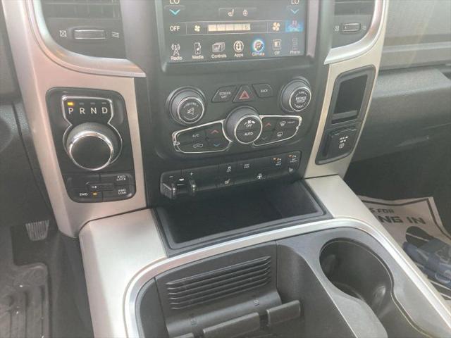 2016 Ram 1500 SLT