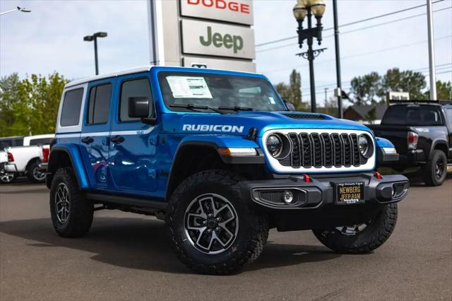 2026 Jeep Wrangler Rubicon for sale in Newberg, OR