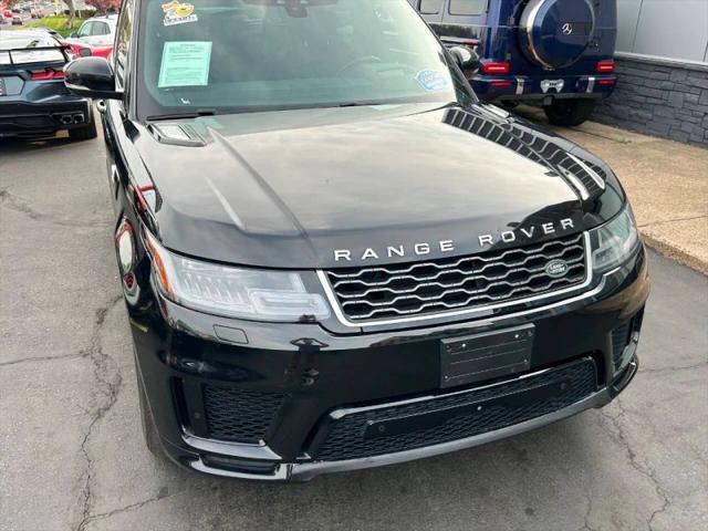 2018 Land Rover Range Rover Sport HSE Td6