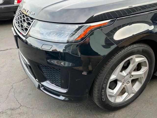 2018 Land Rover Range Rover Sport HSE Td6