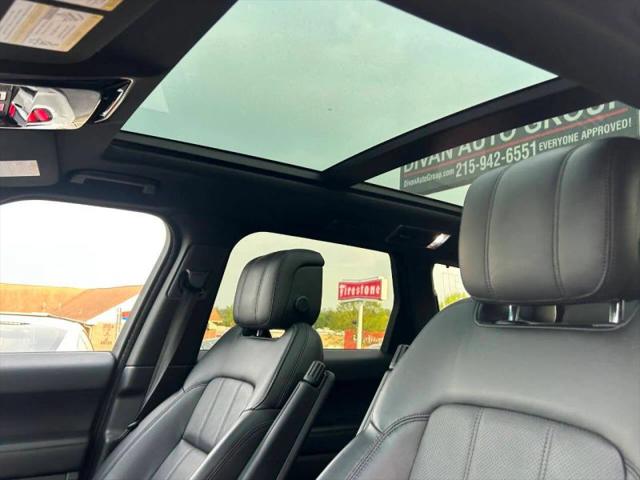 2018 Land Rover Range Rover Sport HSE Td6