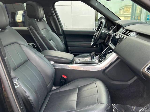 2018 Land Rover Range Rover Sport HSE Td6