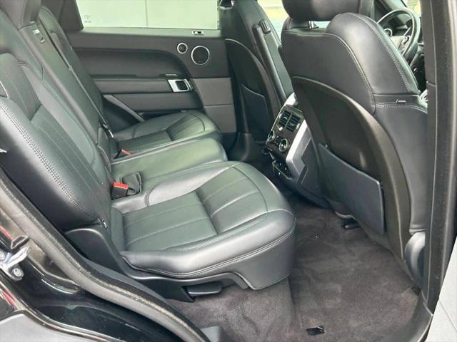 2018 Land Rover Range Rover Sport HSE Td6