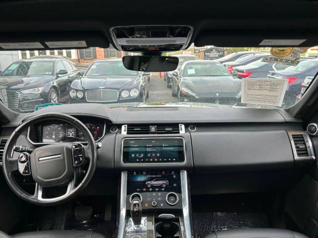 2018 Land Rover Range Rover Sport HSE Td6