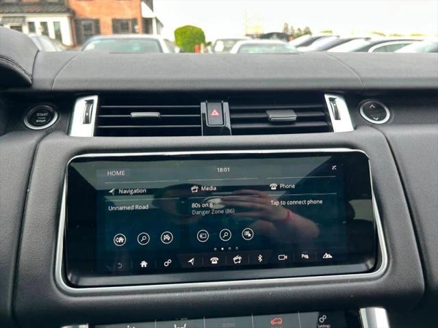 2018 Land Rover Range Rover Sport HSE Td6