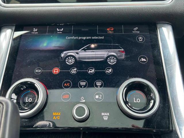 2018 Land Rover Range Rover Sport HSE Td6