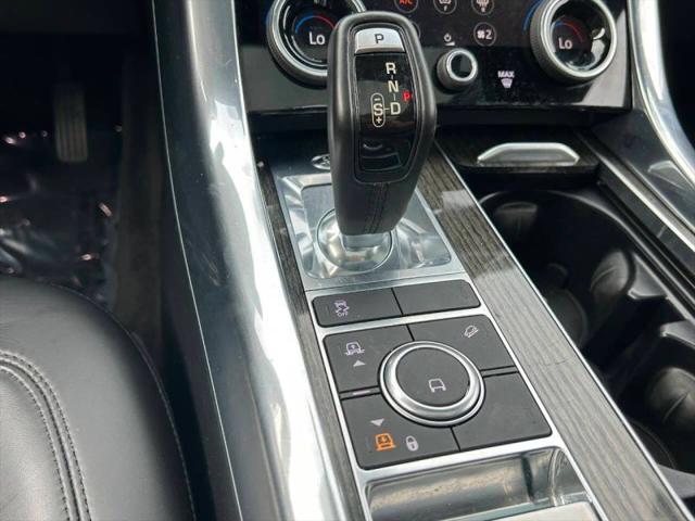 2018 Land Rover Range Rover Sport HSE Td6