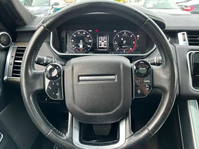 2018 Land Rover Range Rover Sport HSE Td6