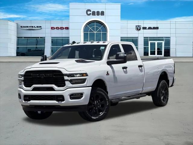 2026 Ram 2500 Black Express Crew Cab 4x4 8" Box for sale in Alamogordo, NM