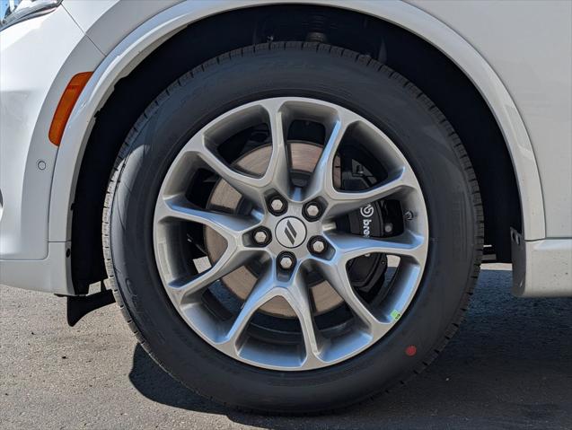 2026 Dodge Durango GT Premium HEMI V8