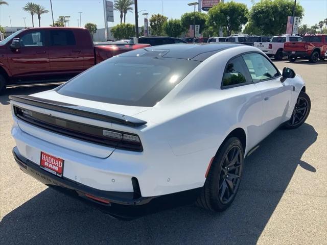 2026 Dodge Charger Scat Pack 2-Door AWD