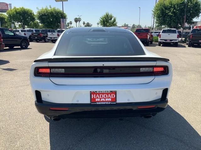 2026 Dodge Charger Scat Pack 2-Door AWD