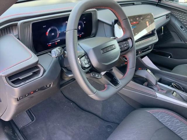 2026 Dodge Charger Scat Pack 2-Door AWD