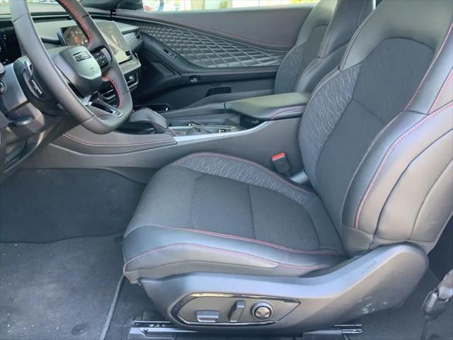 2026 Dodge Charger Scat Pack 2-Door AWD