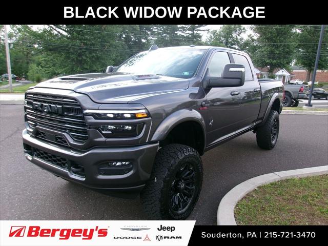 2026 RAM Ram 2500 RAM 2500 LARAMIE CREW CAB 4X4 64 BOX 2026 RAM Ram 2500 RAM 2500 LARAMIE CREW CAB 4X4 64 BOX