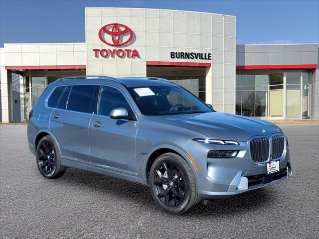 2024 BMW X7 xDrive40i's photo