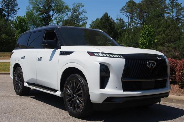 2026 INFINITI QX80 AUTOGRAPH AWD for sale in Raleigh, NC