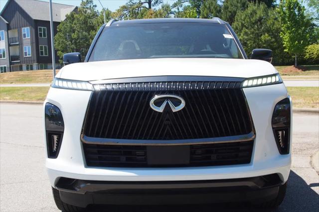 2026 INFINITI QX80 AUTOGRAPH AWD