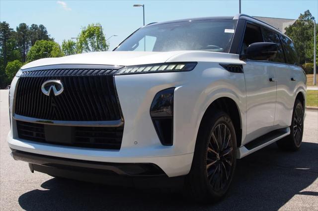 2026 INFINITI QX80 AUTOGRAPH AWD