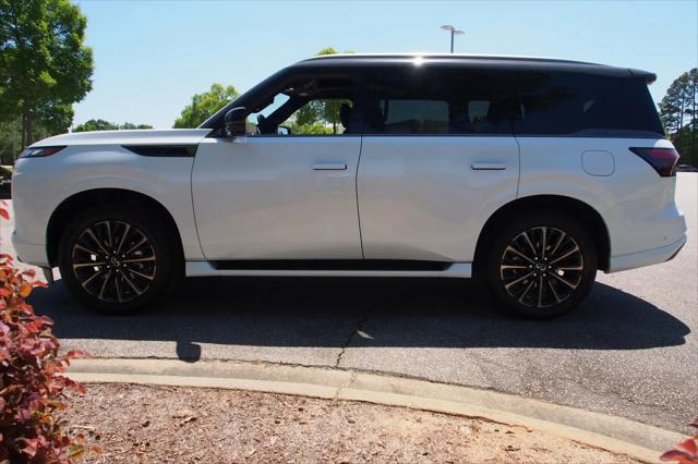 2026 INFINITI QX80 AUTOGRAPH AWD