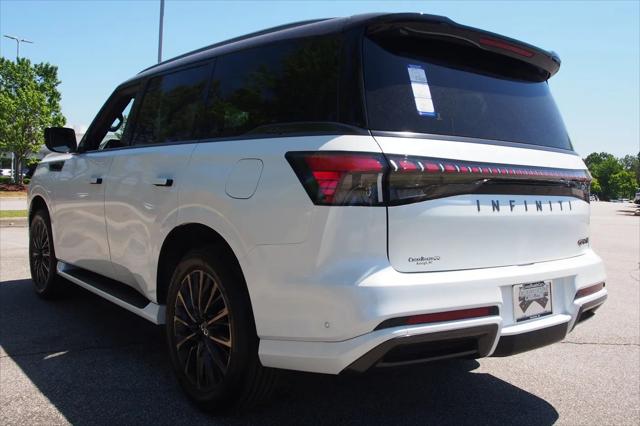 2026 INFINITI QX80 AUTOGRAPH AWD
