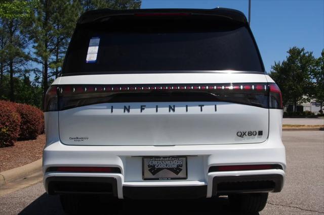 2026 INFINITI QX80 AUTOGRAPH AWD