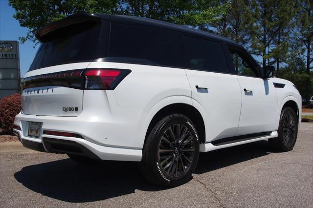 2026 INFINITI QX80 AUTOGRAPH AWD