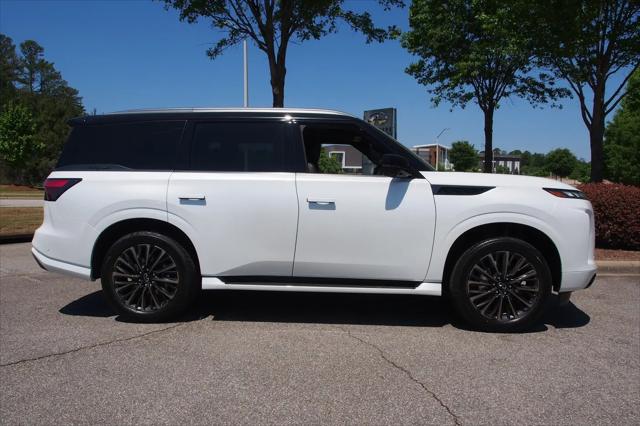 2026 INFINITI QX80 AUTOGRAPH AWD