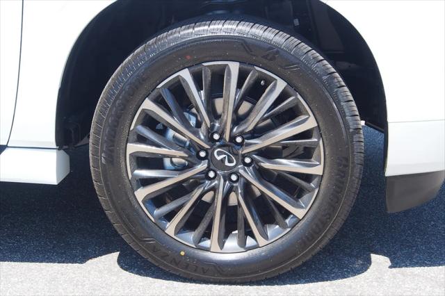 2026 INFINITI QX80 AUTOGRAPH AWD