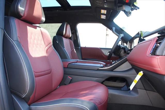 2026 INFINITI QX80 AUTOGRAPH AWD